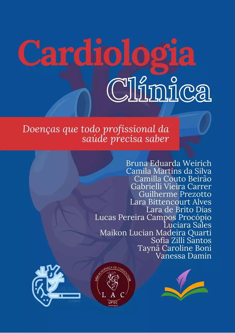 CARDIOLOGIA CLÍNICA: Doenças que todo profissional da saúde precisa saber